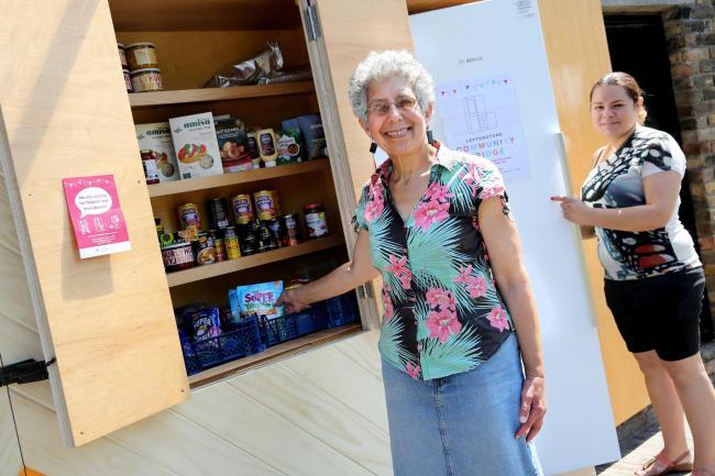 Community Fridge Project Guardian