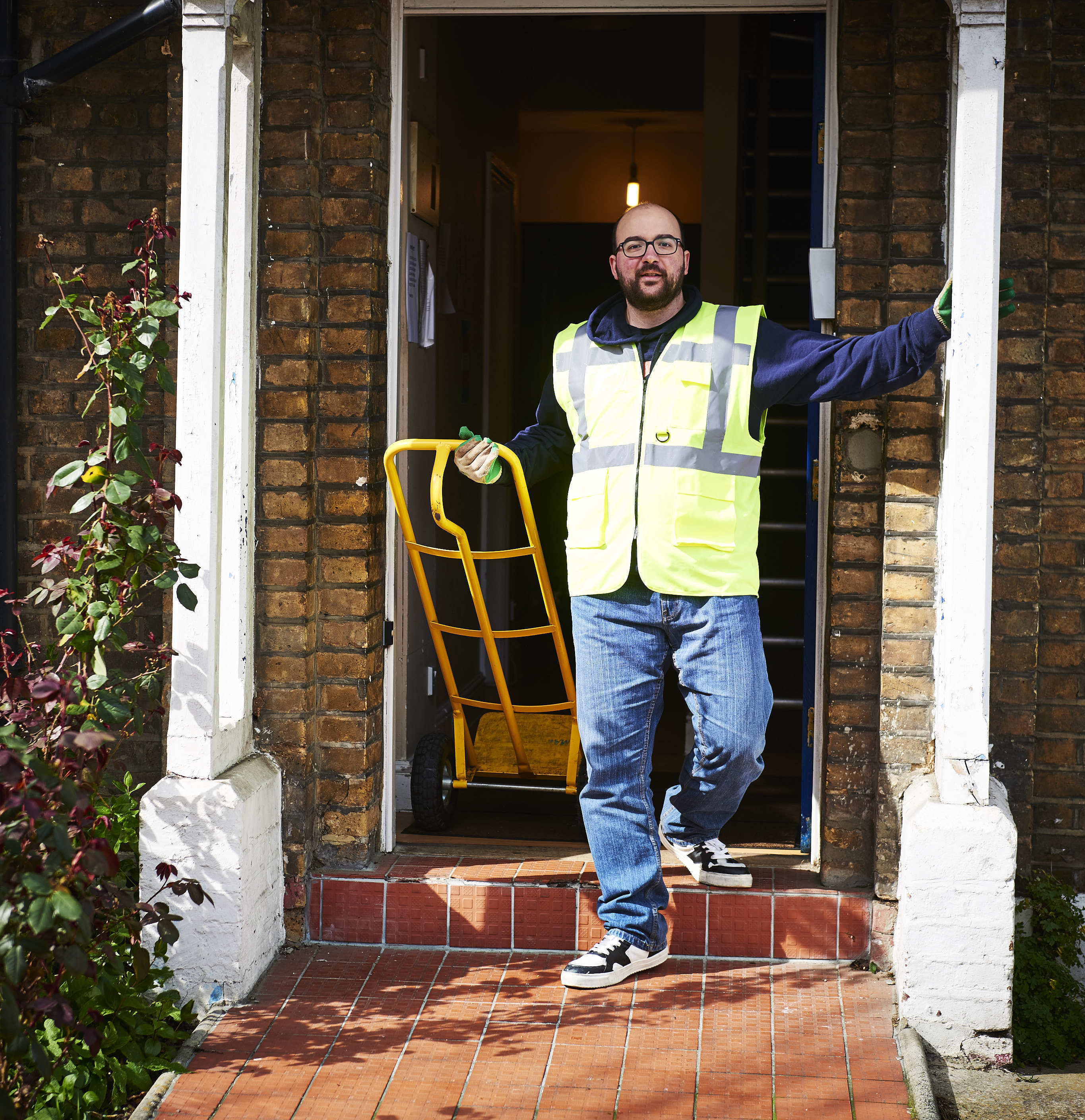 UK Food waste charity