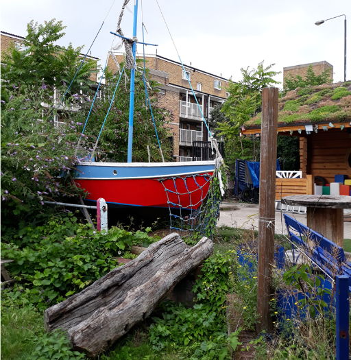 Shadwell Community Programme where adventures are had