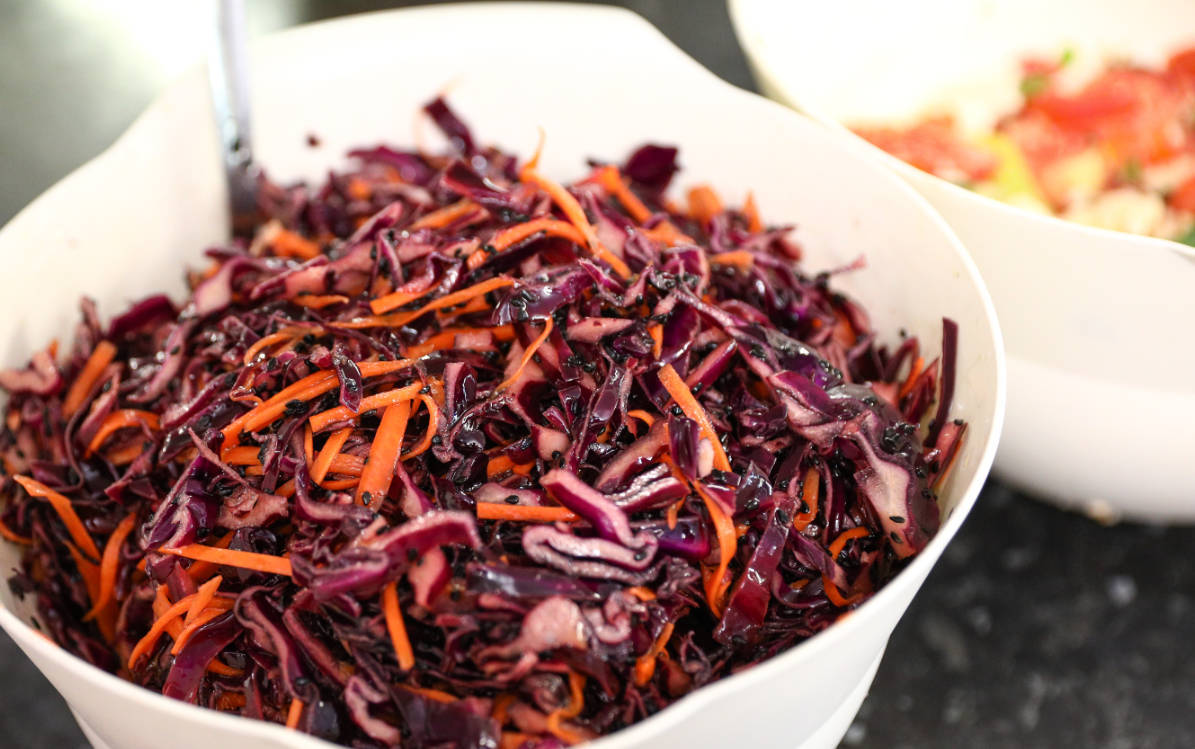 Slaw for young people at Prospex Youth Club