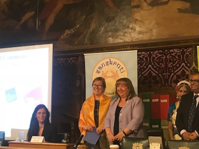 World Hunger Day Event At The House Of Commons