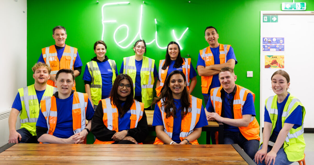 The Felix Project receives grant from Hilton Global Foundation