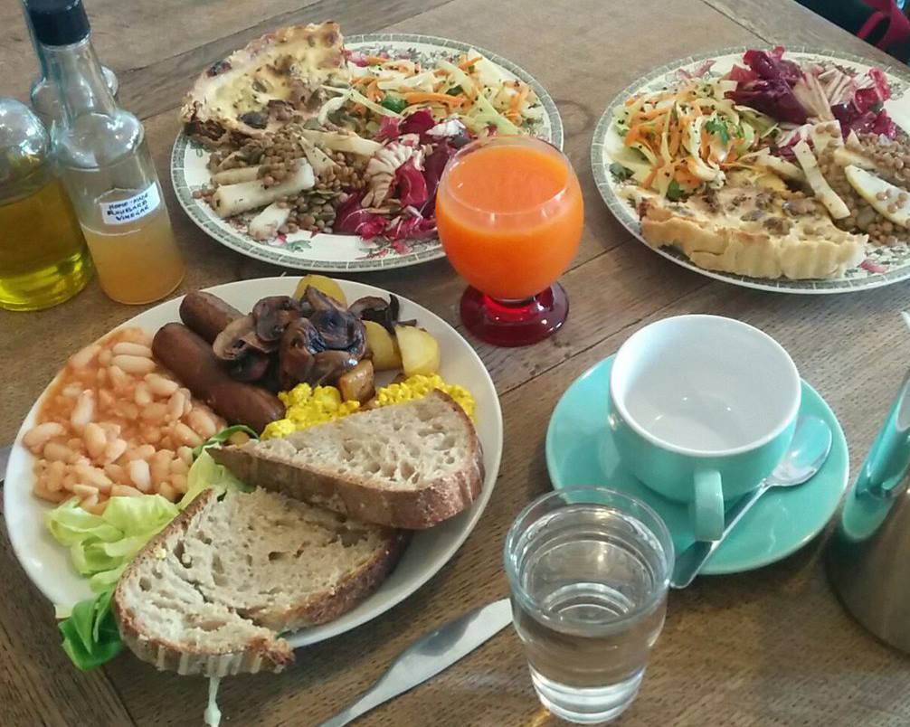 Hornbeam Community Brunch