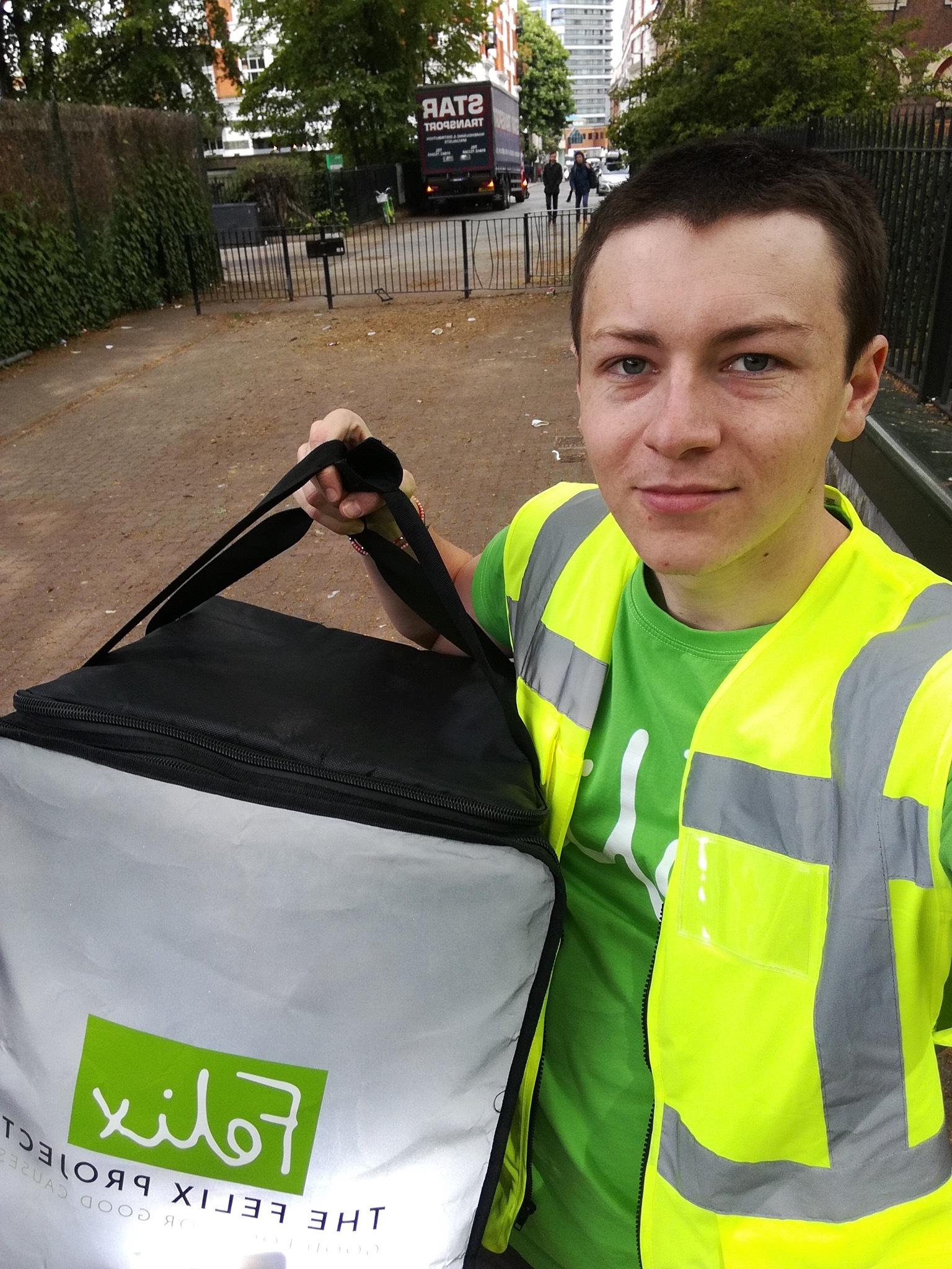 Will Volunteering 2